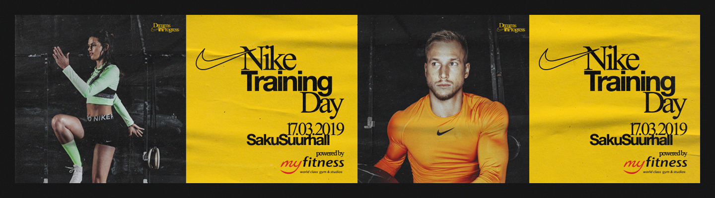 Nike Training Day 2019 powered by 