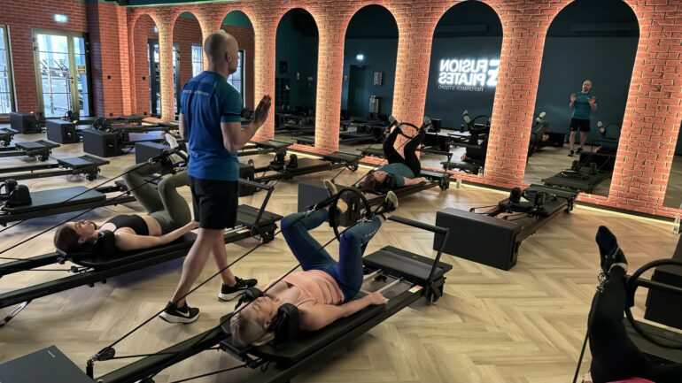 fusion pilates